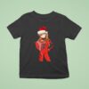 Asuka Langley Soryu Evangelion Christmas Gif T Shirt