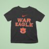 Auburn Sideline Mantra War Eagle T Shirt