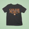 Auburn Tigers Golesh Pearl War Damn Eagle T Shirt