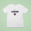 Auburn Tigers War Eagle Masco T Shirt
