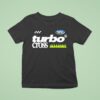 Averagerob Turbo Cross T Shirt