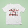 Bad Bunny Cdmx Ciudad De Mexico T Shirt