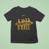 Baltimore Ravens The Beach Boys Sounds Of Summer Tour T Shirt
