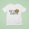 Benson Boone Sunflower T Shirt