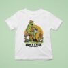 Better Lovers Spring Frog T Shirt