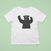 Big Black Bear Rage T Shirt