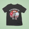 Big Ten Championship Game Indiana Hoosiers Vs Ohio State Buckeyes Helmets T Shirt