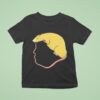 Biggest Rat In America Trump Face T Shirt