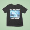 Billie Eilish Hit Me Hard And Soft Negative T Shirt
