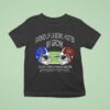 Boise State Football Vs Washington Football Bucked Up La Bowl Hosted By Gronk At Sofi Stadium In Inglewood Ca On December Helme T Shirt