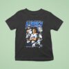 Brandon Aubrey Butter Dallas Cowboys Collage T Shirt