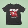 Brandon Bussi Carolina Bussin Express Caricature T Shirt