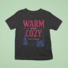 Brett Eldredge Warm And Cozy Christmas T Shirt