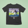 Brock Bowers Las Vegas Raiders Nfl Flash Features Week Big And Tall T Shirt