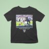 Brock Bowers November Las Vegas Raiders Nfl Flash Features Week T Shirt