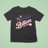 Buffalo Bills Billieve Santa Reindeer Christmas T Shirt