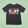 Buffalo Bills East Champs X T Shirt