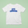 Byu Cougars I Was Born With My Heart On My Sleeve A Fire In My Soul T Shirt