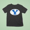 Byu Cougars Y Logo T Shirt