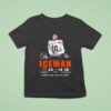 Caleb Williams Chicago Bears Detroys Green Bay Packers Signature T Shirt