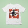 Caleb Williams The Iceman Celebration T Shirt