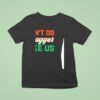Can T Do Swagger Like Us Miami Hurricanes T Shirt