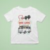 Cane S Gear Road Trip Viva One Love Nevada Las Vegas T Shirt