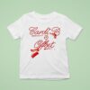 Cardi B Offset French Fry Hear T Shirt
