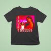 Cathy Kelley Pose Graphic T Shirt