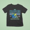 Celebrates Ventures Bowl Champions Delaware Fightin Blue Hens To The Champions Ventures Bowl Helme T Shirt