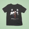 Chase Demoor Vs Andrew Tate Fight Boxing Dubai Uae Graphic T Shirt