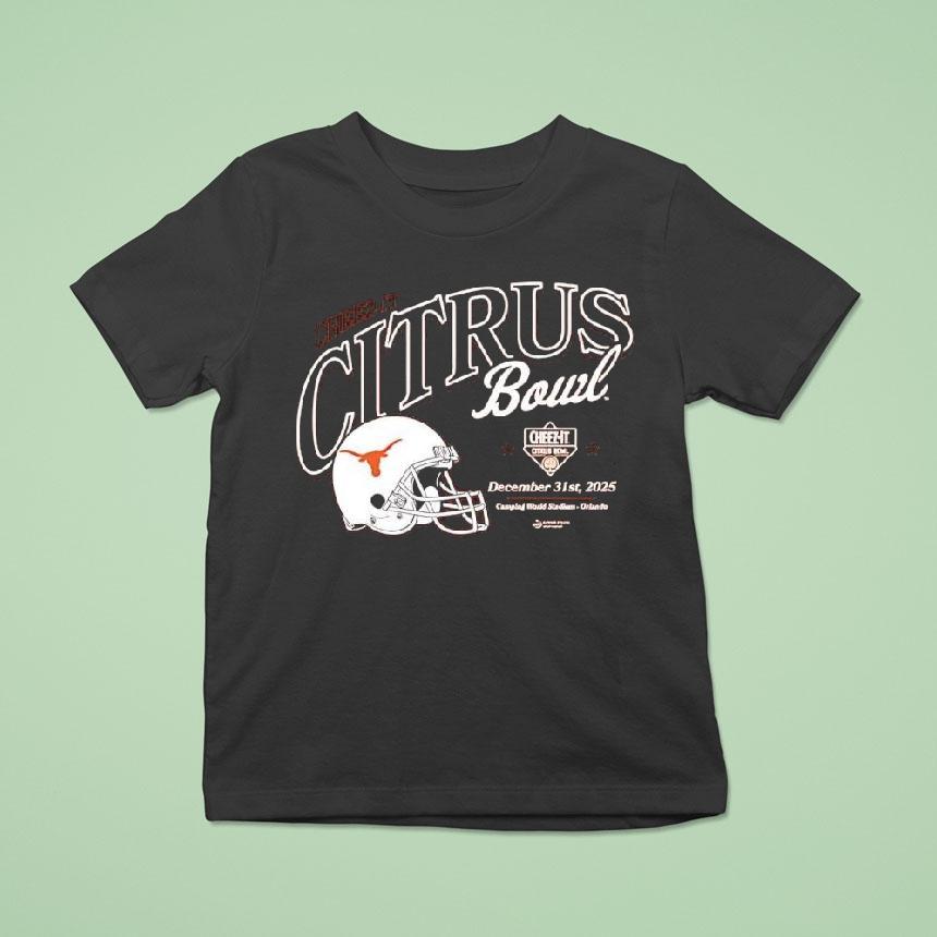 Cheez It Citrus Bowl Texas December St Olando T Shirt Cheez It Citrus Bowl Texas December St Olando T Shirt