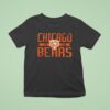 Chicago Bears Logo T Shirt