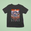 Chicago Bears Nfc North Champions Signatures T Shirt