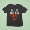 Chicago Bears Outerstuff Youth Good Better Bes T Shirt