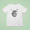 Chicago Bears X Blink Go Bears Bunny T Shirt