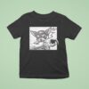 Chihuahua Dog Bite Hand Chihuahua Lover T Shirt
