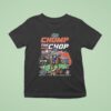Chomp Sunshine Snowdown Champs The Chop Masco T Shirt