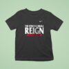 Cincinnati Bearcats The Strong Shall Reign Logo T Shirt