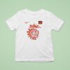 Cincinnati Bengals X Blink Go Bengals Bunny T Shirt