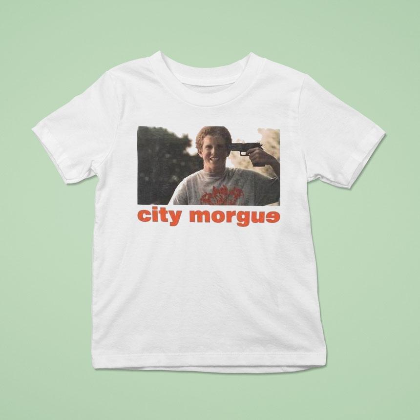 City Morgue Adam Chubbuck In Ken Park Kms T Shirt City Morgue Adam Chubbuck In Ken Park Kms T Shirt