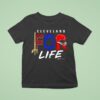 Cleveland For Life Guardians X Cavaliers X Browns T Shirt