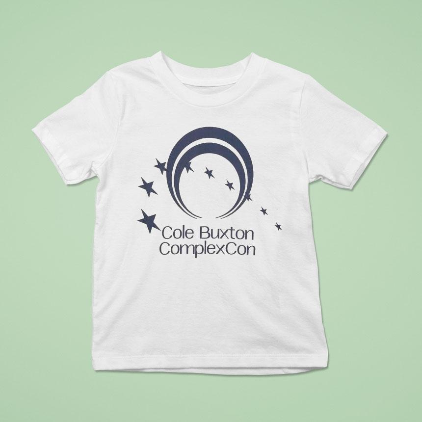 Cole Buxton Complexcon T Shirt Cole Buxton Complexcon T Shirt