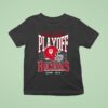 College Football Playoff Indiana Hoosiers Playoff Bound T Shirt