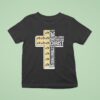 Colorado Buffaloes I Can Do All Things Through Christ Who Strengthen Me T Shirt
