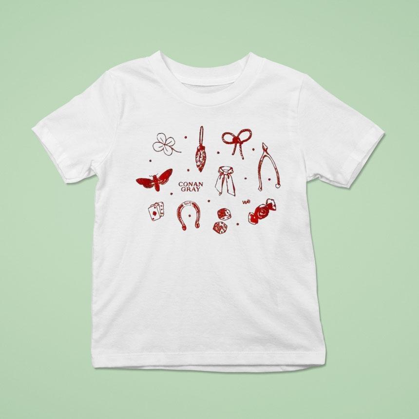 Conan Gray Knick Knack T Shirt Conan Gray Knick Knack T Shirt