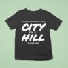 Concordia University Michigan City On A Hill T Shirt