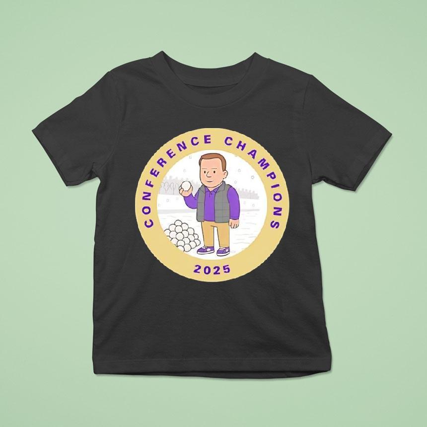 Conference Champions T Shirt Conference Champions T Shirt