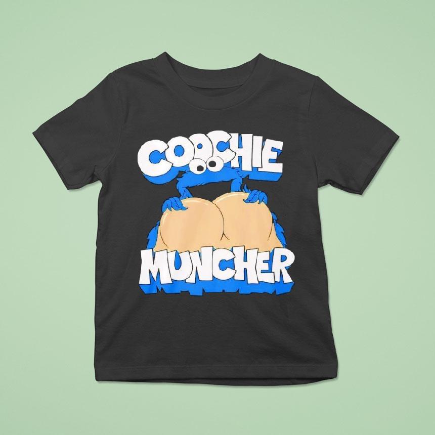 Coochie Muncher T Shirt Coochie Muncher T Shirt