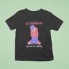 Corbin Clown On Stage T Shirt